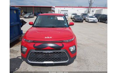 Kia Soul 2.0L I-4 DOHC, VVT, 147HP Front Wheel Drive - автомобили, коли, обяви за нови и употребявани 11