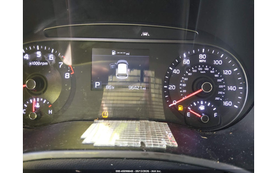 Kia Soul 2.0L I-4 DOHC, VVT, 147HP Front Wheel Drive - автомобили, коли, обяви за нови и употребявани 14
