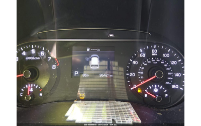 Kia Soul 2.0L I-4 DOHC, VVT, 147HP Front Wheel Drive - автомобили, коли, обяви за нови и употребявани 6