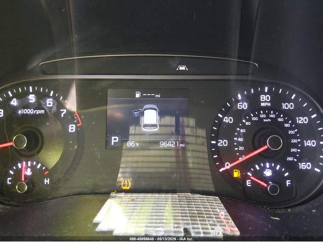 Kia Soul 2.0L I-4 DOHC, VVT, 147HP Front Wheel Drive - автомобили, коли, обяви за нови и употребявани 6