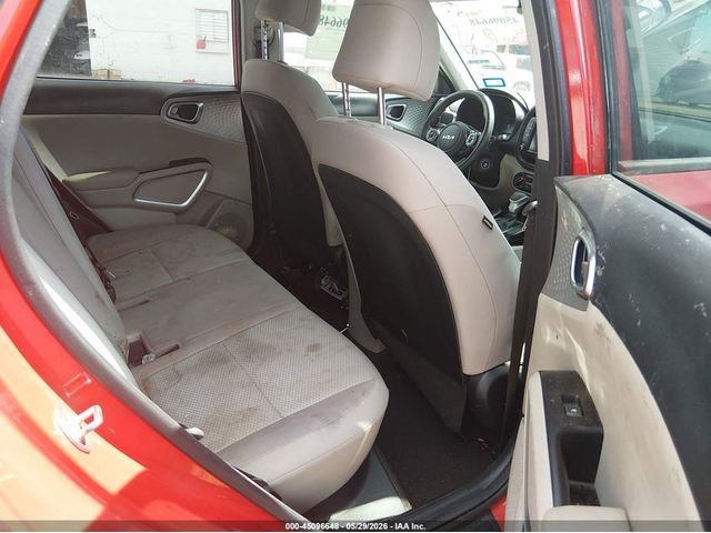 Kia Soul 2.0L I-4 DOHC, VVT, 147HP Front Wheel Drive - автомобили, коли, обяви за нови и употребявани 7