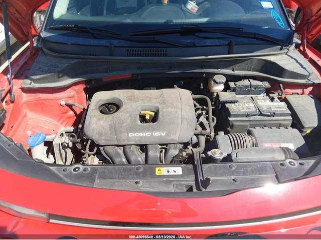 Kia Soul 2.0L I-4 DOHC, VVT, 147HP Front Wheel Drive - автомобили, коли, обяви за нови и употребявани 9