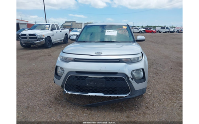 Kia Soul 2.0L I-4 DOHC, VVT, 147HP Front Wheel Drive - автомобили, коли, обяви за нови и употребявани 11
