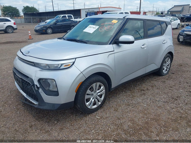 Kia Soul 2.0L I-4 DOHC, VVT, 147HP Front Wheel Drive - автомобили, коли, обяви за нови и употребявани 1