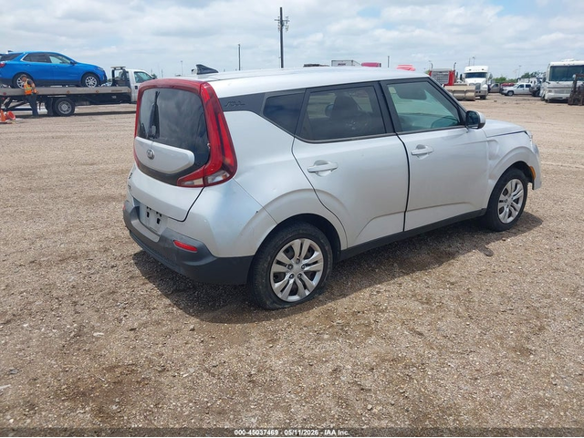 Kia Soul 2.0L I-4 DOHC, VVT, 147HP Front Wheel Drive - автомобили, коли, обяви за нови и употребявани 3
