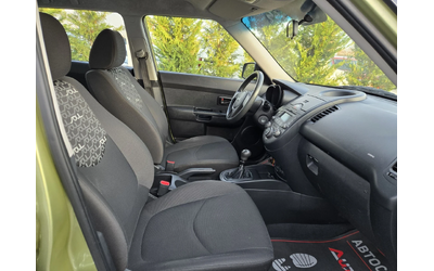 Kia Soul 1.6i-105кс= КЛИМАТИК= 175.000км - автомобили, коли, обяви за нови и употребявани 14