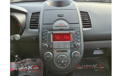 Kia Soul 1.6i-105кс= КЛИМАТИК= 175.000км - автомобили, коли, обяви за нови и употребявани 15