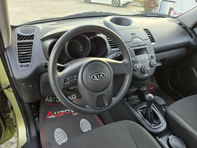 Kia Soul 1.6i-105кс= КЛИМАТИК= 175.000км - автомобили, коли, обяви за нови и употребявани 7