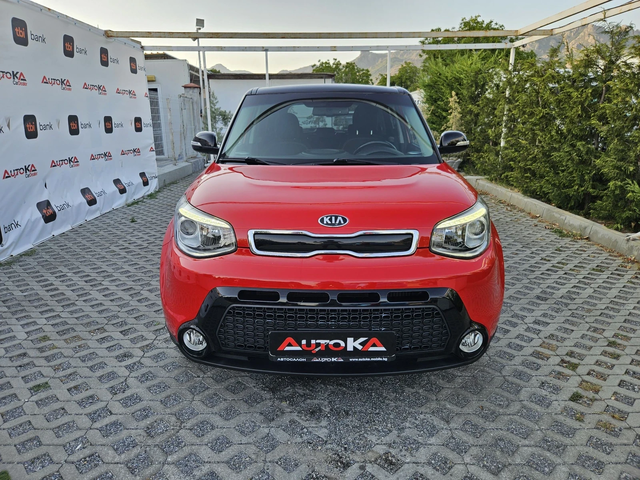 Kia Soul 1.6CRDI-136кс= АВТОМАТ= 114.000км= INFINITY= cPLAY - автомобили, коли, обяви за нови и употребявани 0
