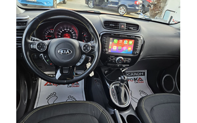 Kia Soul 1.6CRDI-136кс= АВТОМАТ= 114.000км= INFINITY= cPLAY - автомобили, коли, обяви за нови и употребявани 10