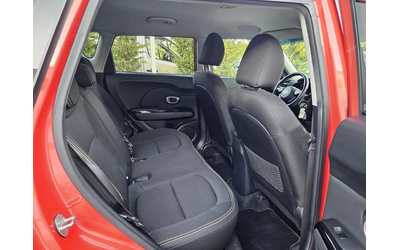 Kia Soul 1.6CRDI-136кс= АВТОМАТ= 114.000км= INFINITY= cPLAY - автомобили, коли, обяви за нови и употребявани 13