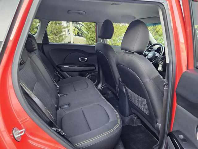 Kia Soul 1.6CRDI-136кс= АВТОМАТ= 114.000км= INFINITY= cPLAY - автомобили, коли, обяви за нови и употребявани 13