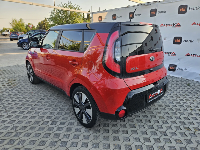 Kia Soul 1.6CRDI-136кс= АВТОМАТ= 114.000км= INFINITY= cPLAY - автомобили, коли, обяви за нови и употребявани 4