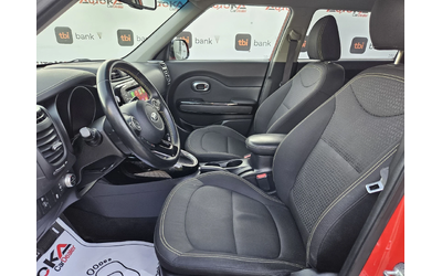 Kia Soul 1.6CRDI-136кс= АВТОМАТ= 114.000км= INFINITY= cPLAY - автомобили, коли, обяви за нови и употребявани 6