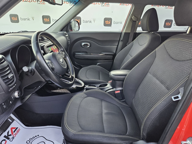 Kia Soul 1.6CRDI-136кс= АВТОМАТ= 114.000км= INFINITY= cPLAY - автомобили, коли, обяви за нови и употребявани 6