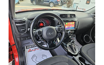 Kia Soul 1.6CRDI-136кс= АВТОМАТ= 114.000км= INFINITY= cPLAY - автомобили, коли, обяви за нови и употребявани 7