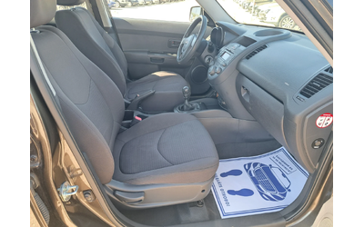 Kia Soul 1, 6 i + gaz - автомобили, коли, обяви за нови и употребявани 14