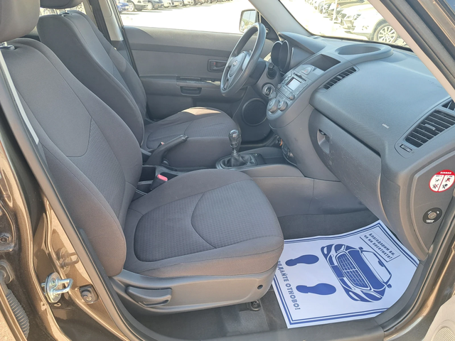 Kia Soul 1, 6 i + gaz - автомобили, коли, обяви за нови и употребявани 14