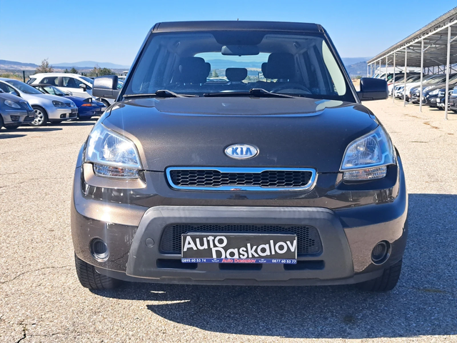Kia Soul 1, 6 i + gaz - автомобили, коли, обяви за нови и употребявани 1