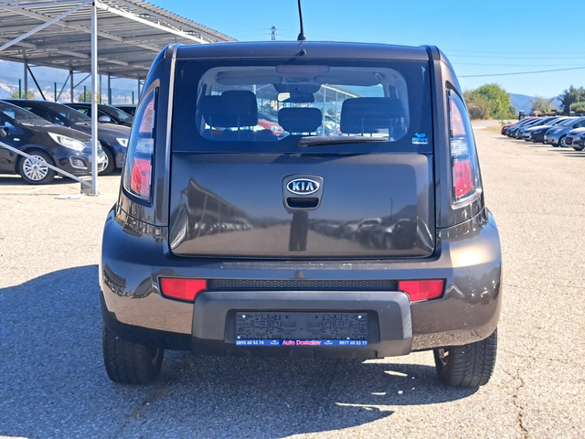 Kia Soul 1, 6 i + gaz - автомобили, коли, обяви за нови и употребявани 5