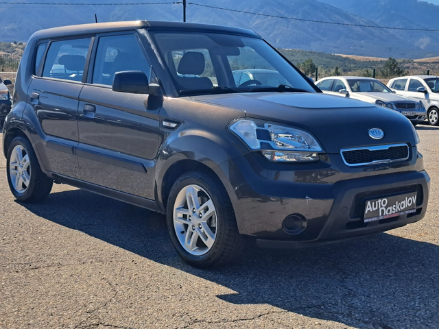 Kia Soul 1, 6 i + gaz - автомобили, коли, обяви за нови и употребявани 7