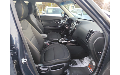 Kia Soul 1.6CRDi* EURO6B* 124000km! CAMERA - автомобили, коли, обяви за нови и употребявани 11