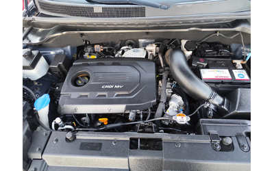 Kia Soul 1.6CRDi* EURO6B* 124000km! CAMERA - автомобили, коли, обяви за нови и употребявани 13