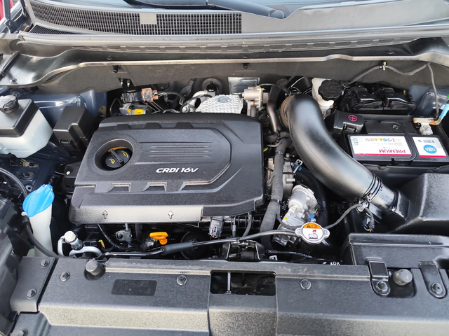 Kia Soul 1.6CRDi* EURO6B* 124000km! CAMERA - автомобили, коли, обяви за нови и употребявани 13