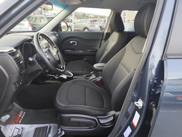 Kia Soul 1.6CRDi* EURO6B* 124000km! CAMERA - автомобили, коли, обяви за нови и употребявани 5
