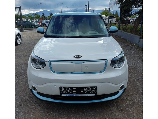 Kia Soul Full Eco Electric - автомобили, коли, обяви за нови и употребявани 1