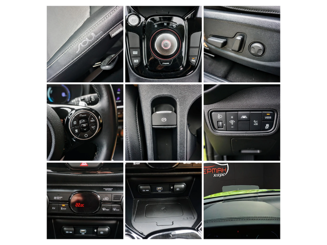 Kia Soul 64KW SOH 100% - автомобили, коли, обяви за нови и употребявани 11