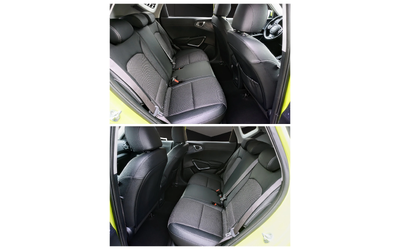 Kia Soul 64KW SOH 100% - автомобили, коли, обяви за нови и употребявани 12