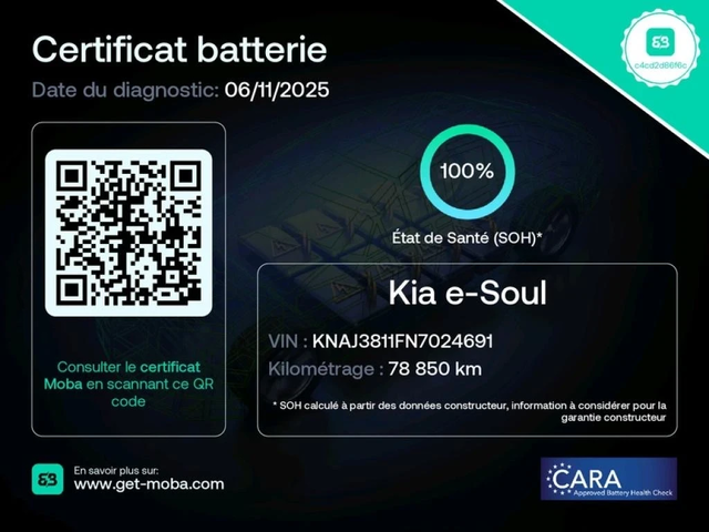 Kia Soul 64KW SOH 100% - автомобили, коли, обяви за нови и употребявани 14