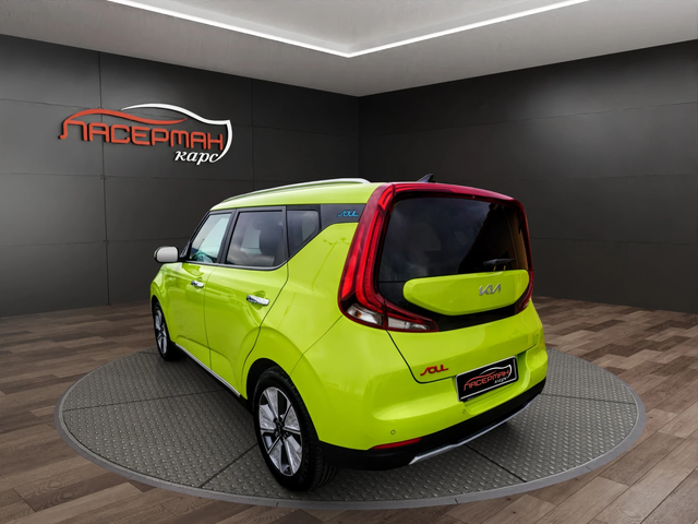 Kia Soul 64KW SOH 100% - автомобили, коли, обяви за нови и употребявани 3