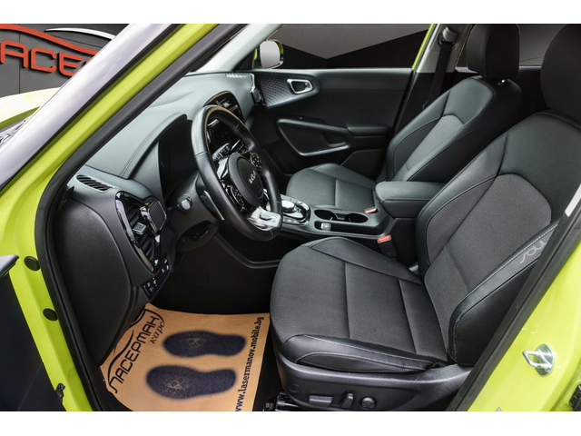 Kia Soul 64KW SOH 100% - автомобили, коли, обяви за нови и употребявани 4