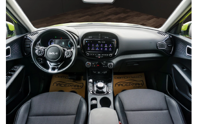 Kia Soul 64KW SOH 100% - автомобили, коли, обяви за нови и употребявани 8