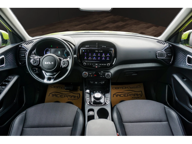 Kia Soul 64KW SOH 100% - автомобили, коли, обяви за нови и употребявани 8