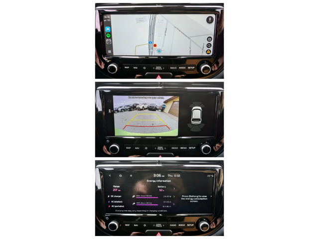 Kia Soul 64KW SOH 100% - автомобили, коли, обяви за нови и употребявани 9