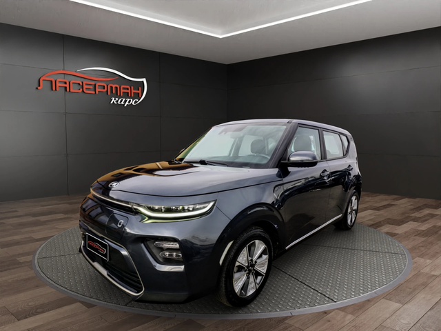 Kia Soul 64kWH SOH 100% - автомобили, коли, обяви за нови и употребявани 0
