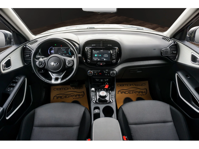 Kia Soul 64kWH SOH 100% - автомобили, коли, обяви за нови и употребявани 10