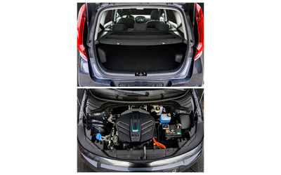 Kia Soul 64kWH SOH 100% - автомобили, коли, обяви за нови и употребявани 14