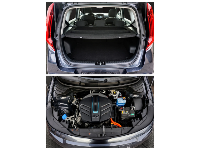 Kia Soul 64kWH SOH 100% - автомобили, коли, обяви за нови и употребявани 14