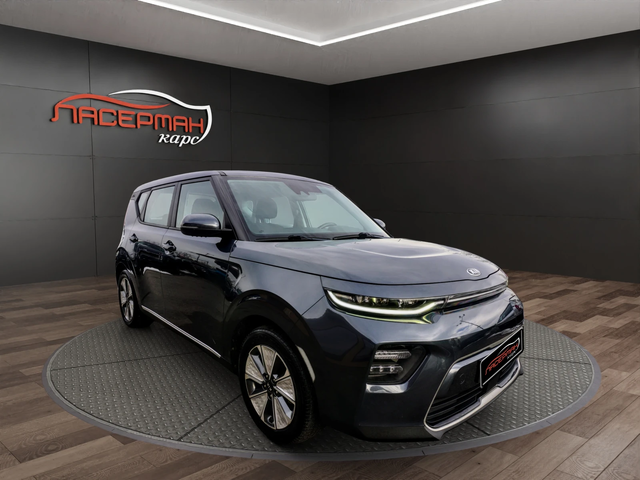 Kia Soul 64kWH SOH 100% - автомобили, коли, обяви за нови и употребявани 1