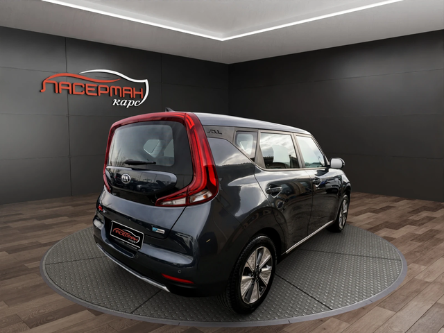 Kia Soul 64kWH SOH 100% - автомобили, коли, обяви за нови и употребявани 2