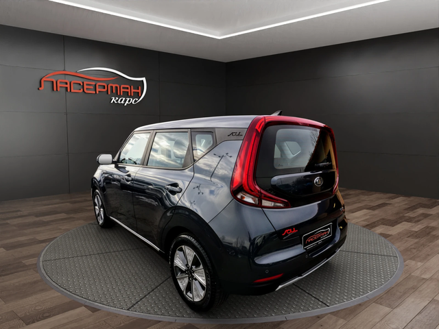 Kia Soul 64kWH SOH 100% - автомобили, коли, обяви за нови и употребявани 3