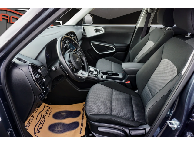 Kia Soul 64kWH SOH 100% - автомобили, коли, обяви за нови и употребявани 6
