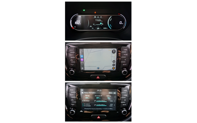 Kia Soul 64kWH SOH 100% - автомобили, коли, обяви за нови и употребявани 7