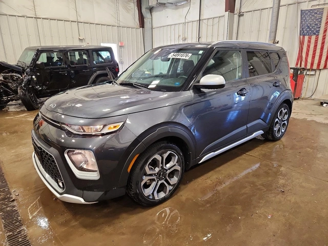 Kia Soul X-LINE FWD - автомобили, коли, обяви за нови и употребявани 0