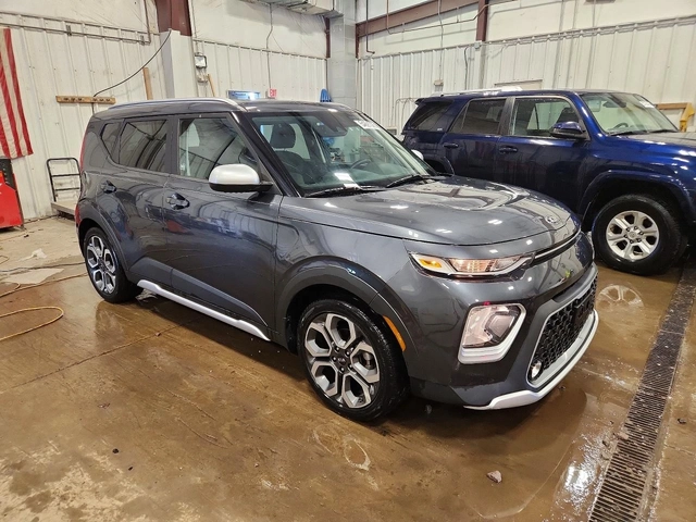 Kia Soul X-LINE FWD - автомобили, коли, обяви за нови и употребявани 3