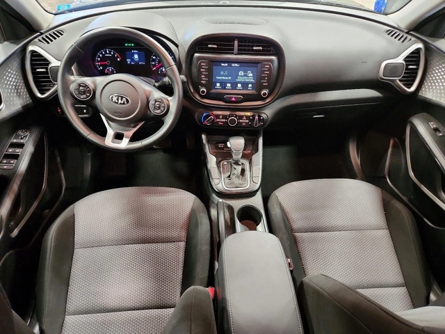 Kia Soul X-LINE FWD - автомобили, коли, обяви за нови и употребявани 7